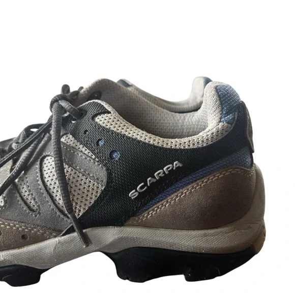 Scarpa Nessun Luogo E Lontano Gore Tex hiking shoes - Picture 5 of 9